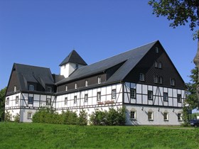 Hotel Zollhaus – Erzgebirge