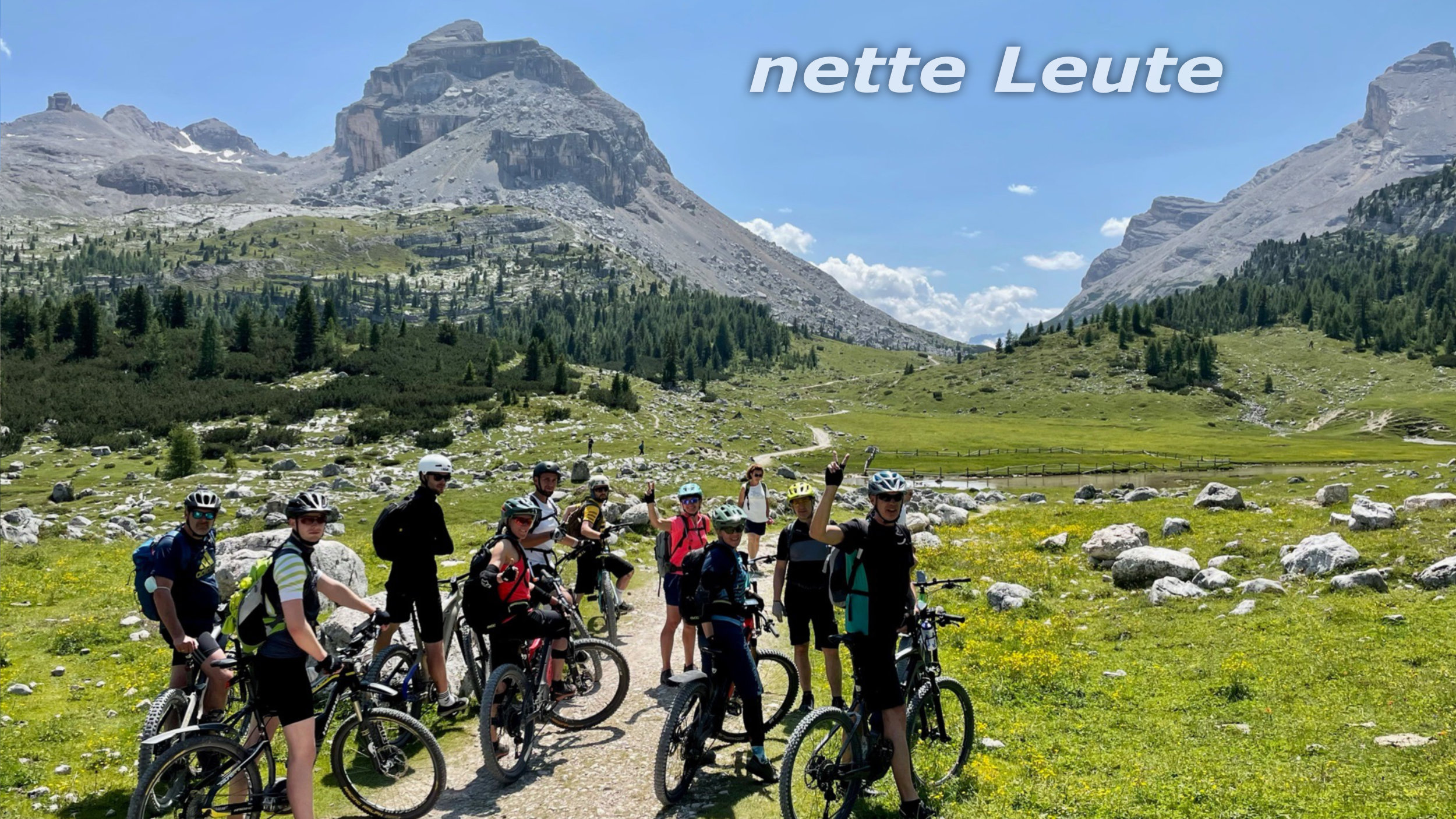 E-Bike Alpenüberquerungen Und E-MTB Transalp Touren, Events Und ...