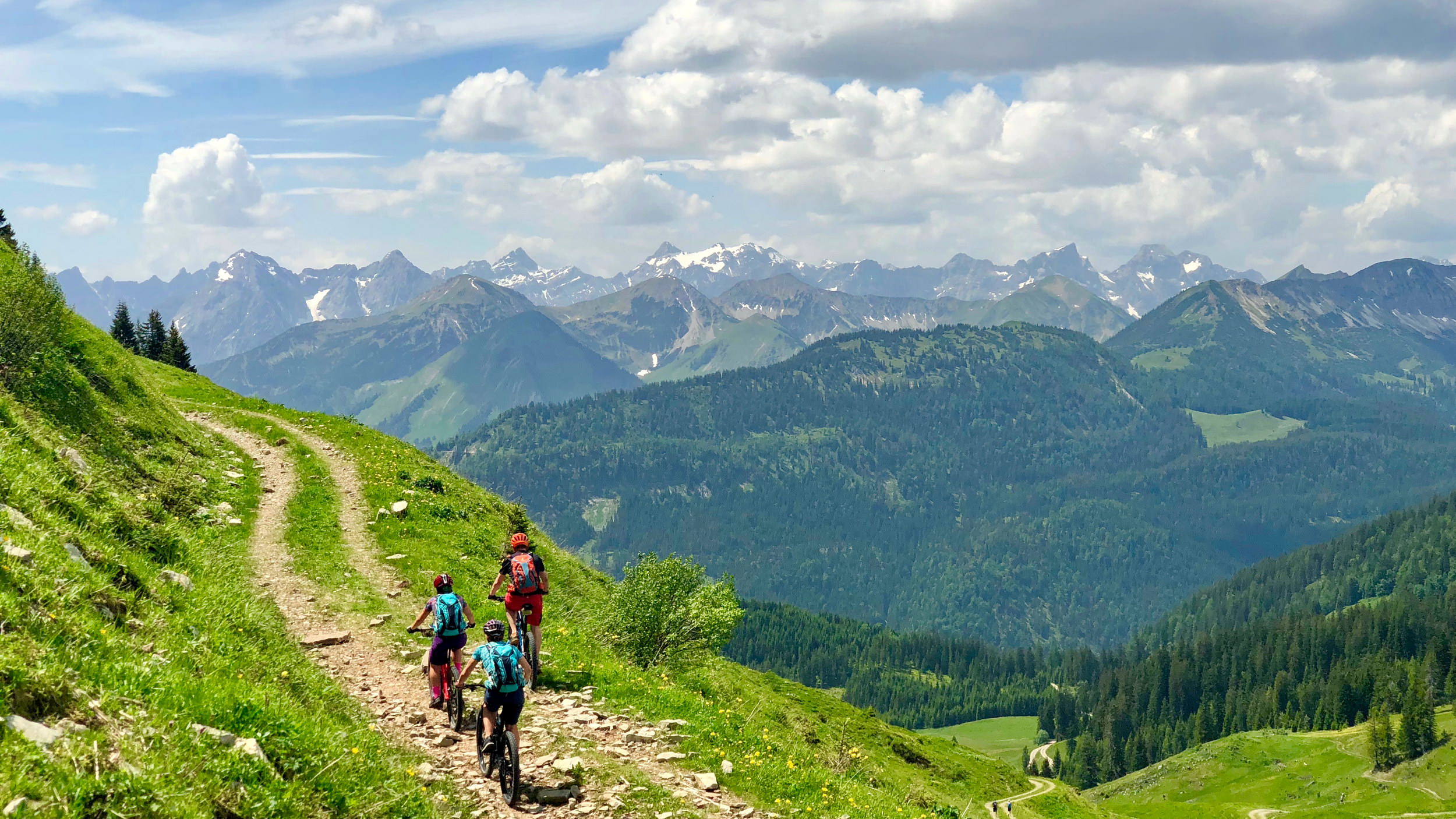 E-MTB/ E-Bike Event - Touren Wochenende Am Achensee In Tirol