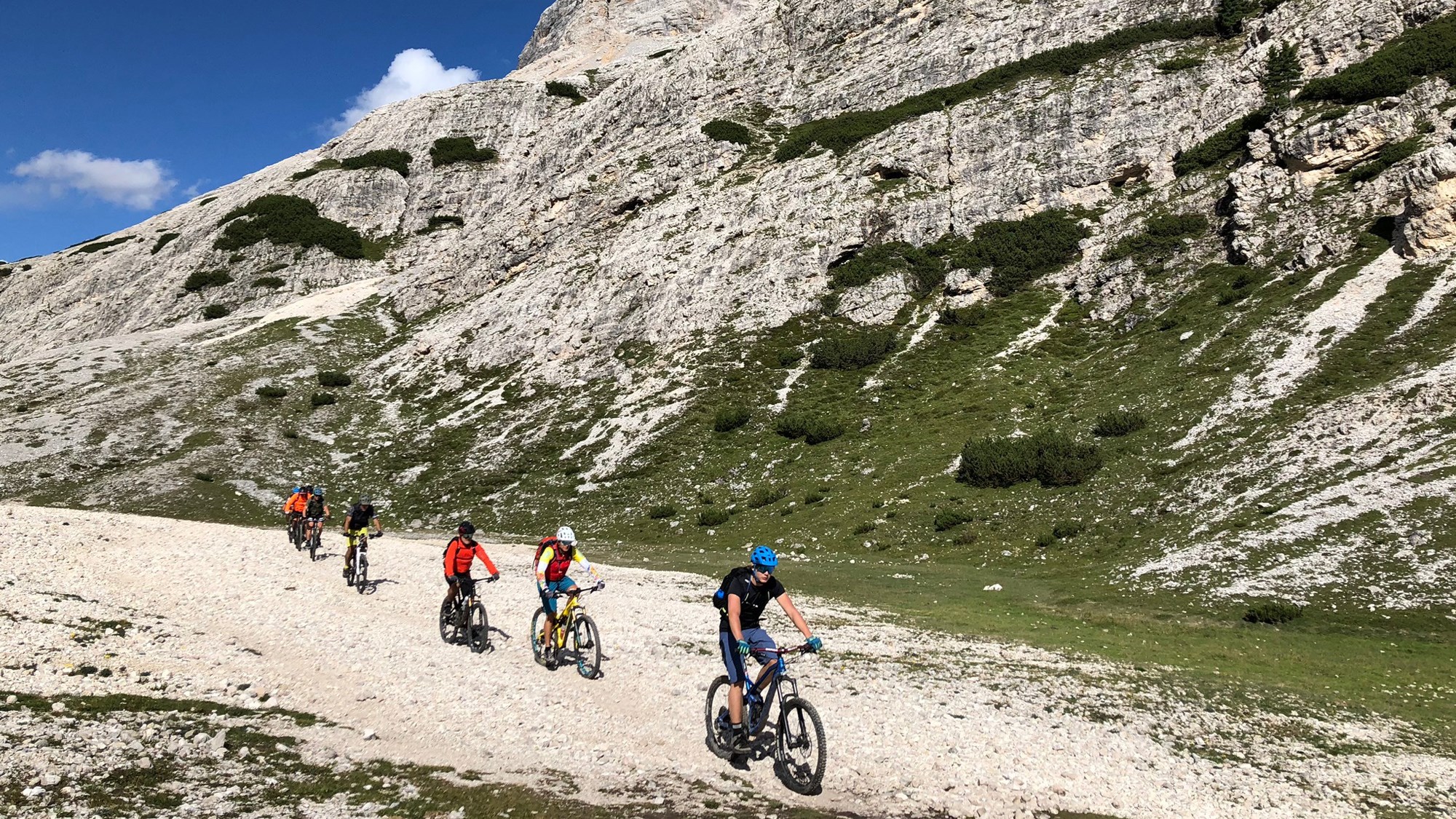 alps bike tours