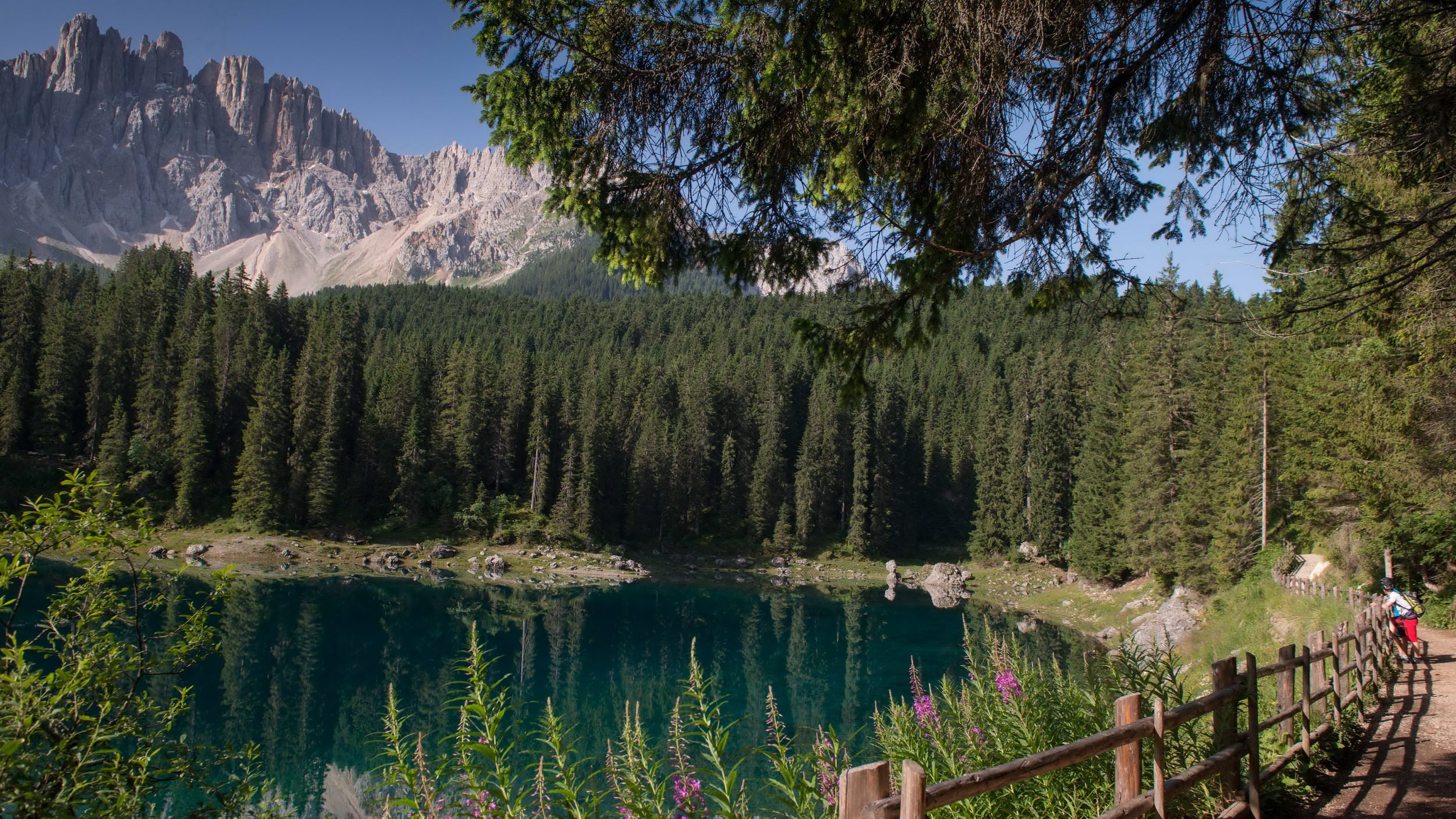 Transalp South Tyrol - From Obernberg   Brenner To Auer - Alps Biketours